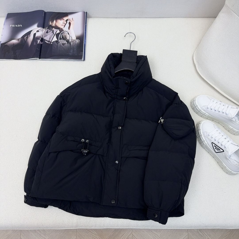 Prada Down Coat